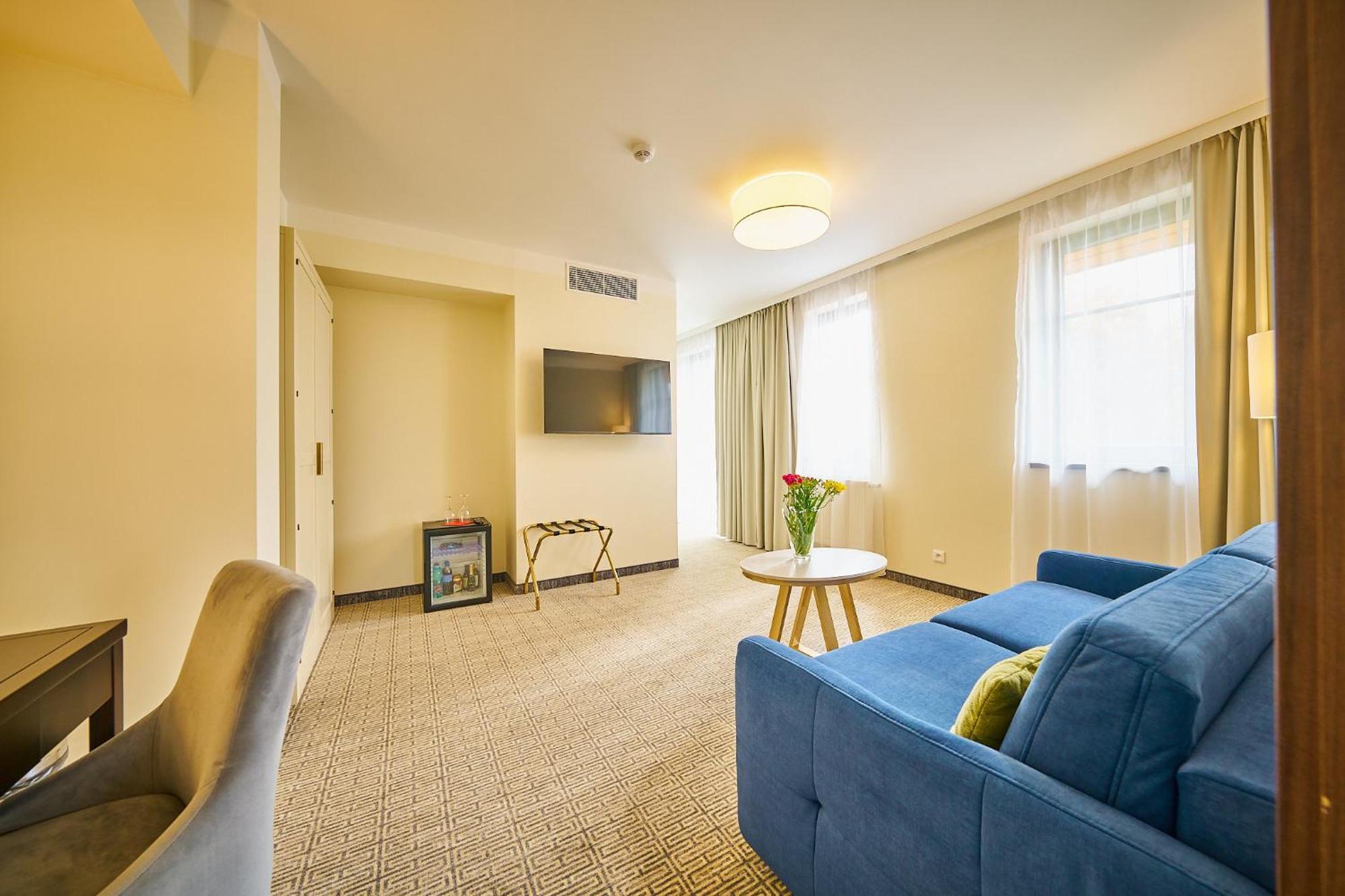 Wellness Hotel Queens Mariánské Lázně Cameră foto